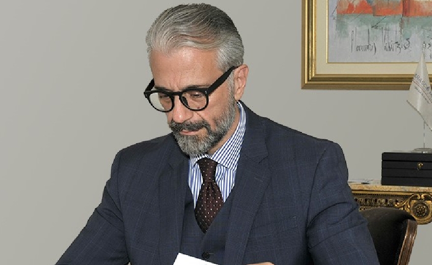 Anastasios A. Maraslis*: Navigating Uncertainty-
The Importance of Marine War Risks Insurance